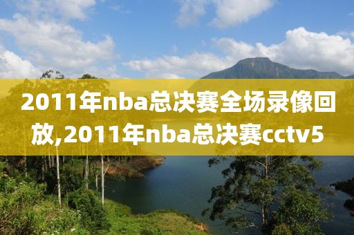 2011年nba总决赛全场录像回放,2011年nba总决赛cctv5