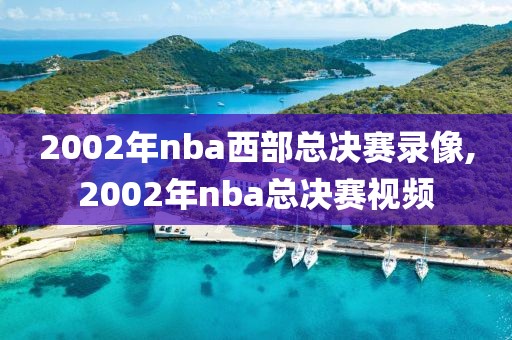 2002年nba西部总决赛录像,2002年nba总决赛视频