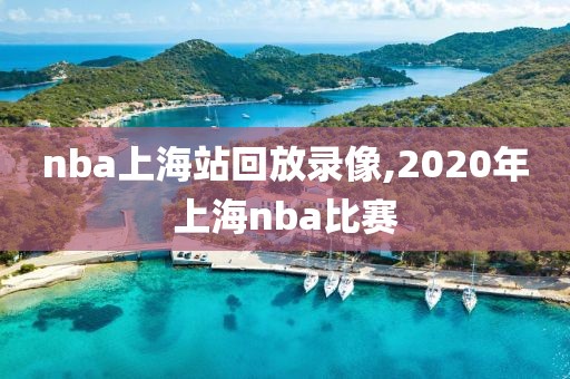 nba上海站回放录像,2020年上海nba比赛