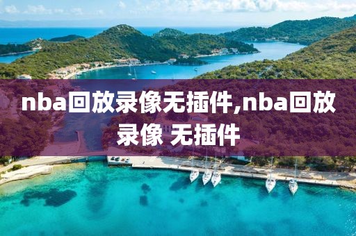 nba回放录像无插件,nba回放录像 无插件