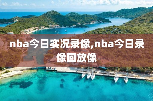 nba今日实况录像,nba今日录像回放像