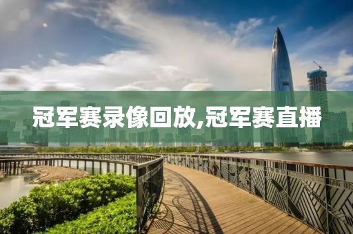 冠军赛录像回放,冠军赛直播