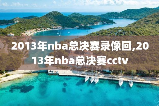 2013年nba总决赛录像回,2013年nba总决赛cctv
