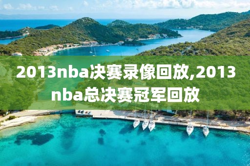 2013nba决赛录像回放,2013nba总决赛冠军回放