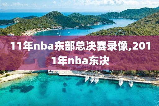 11年nba东部总决赛录像,2011年nba东决